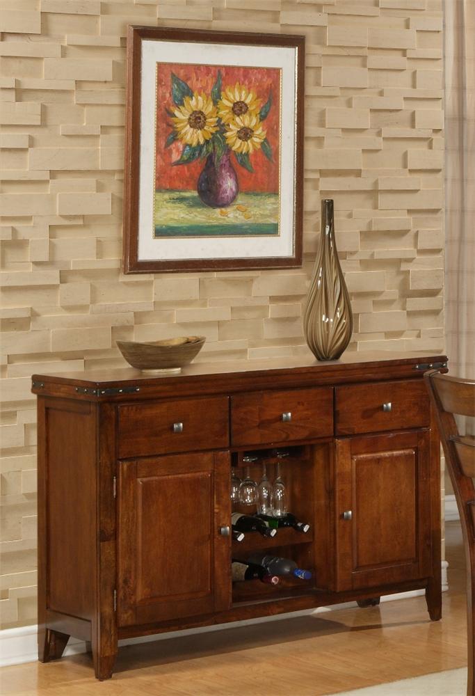 Layton Server Walker's Furniture Buffet Spokane, Kennewick, Tri